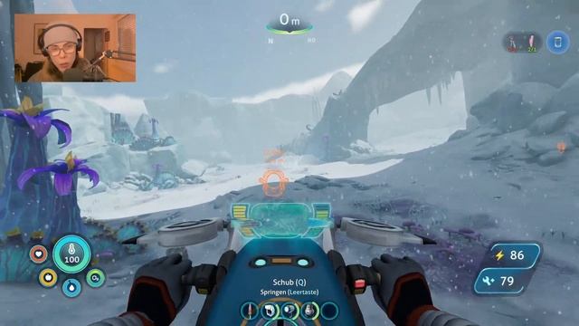 Subnautica: Below Zero #59 - Ich beende die Arbeit von Sam 🧪 смотреть онлайн