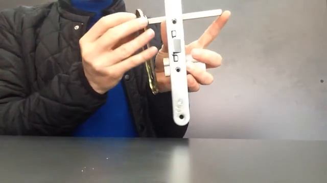 Nemef 1739 Anti Panik Kilidi Kilitciniz.com