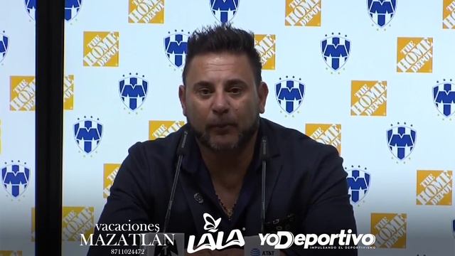 Guillermo Vázquez y Antonio Mohamed, Monterrey 2-1 Necaxa semifinales Liguilla Liga BBVA Mx смотреть онлайн