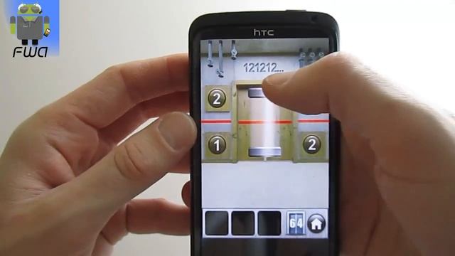 100 Doors of Revenge - level 64 - Solution - Explanation - Android смотреть онлайн