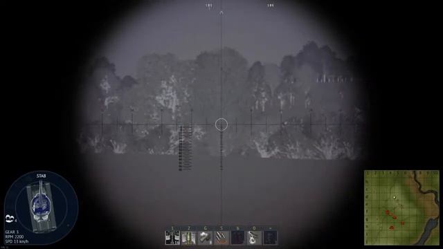 War Thunder How to Rangefind Without Using the Rangefinder смотреть онлайн