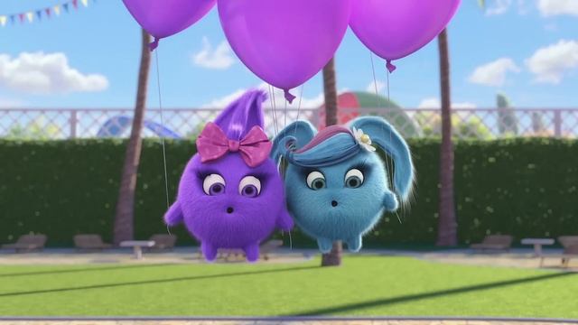SUNNY BUNNIES - Magic Fertilizer | BRAND NEW EPISODE | Season 8 | Cartoons for Kids смотреть онлайн