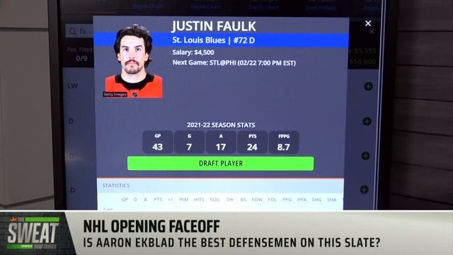 Should You Look Towards Aaron Ekblad on Defense? смотреть онлайн