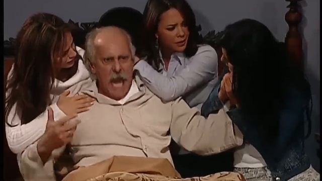 Pasion de Gavilanes [PDG]: Juan y Norma (301) - Don Martin despierto смотреть онлайн