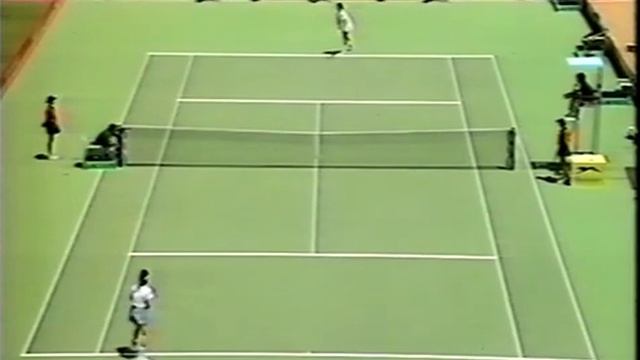 A Sanchez-Vicario v G Sabatini NSW open '92 смотреть онлайн