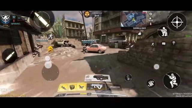 PDW-57 | Call Of Duty Mobile смотреть онлайн
