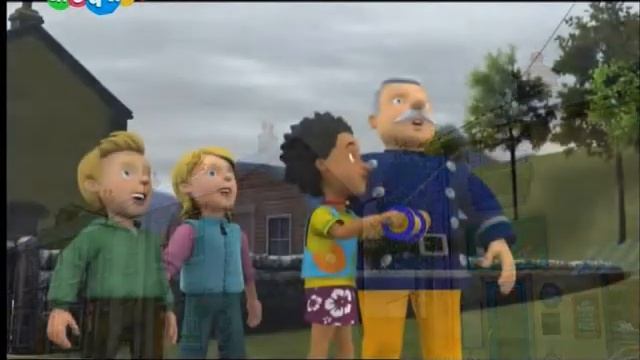 пожарный сэм на русском все серии подряд -Прогулка под парусом