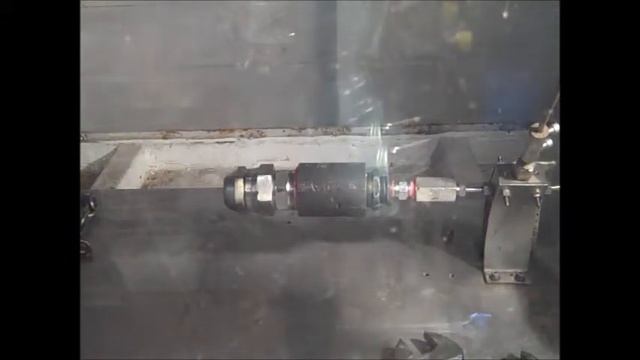37 Degree Fitting High Pressure, Hydrostatic Burst Test, proof and Burst Testing laboratory, смотреть онлайн