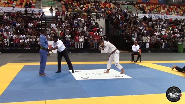 Eliot Pinto (Z1 Academy) vs Fady Saad (Gracie Barra) смотреть онлайн