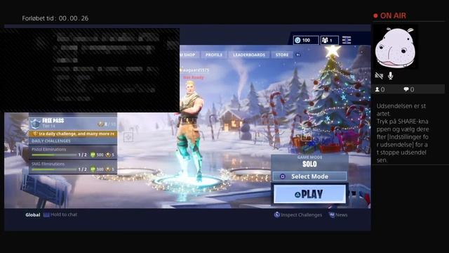 \\LIVE\\ fortnite battle royale смотреть онлайн
