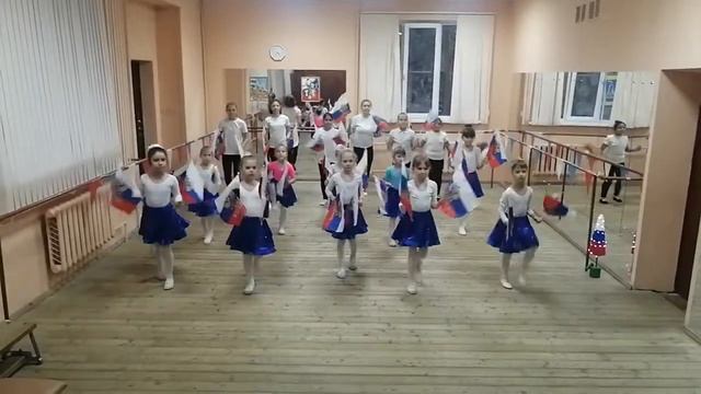 танцевальный коллектив "Щелкунчик" смотреть онлайн