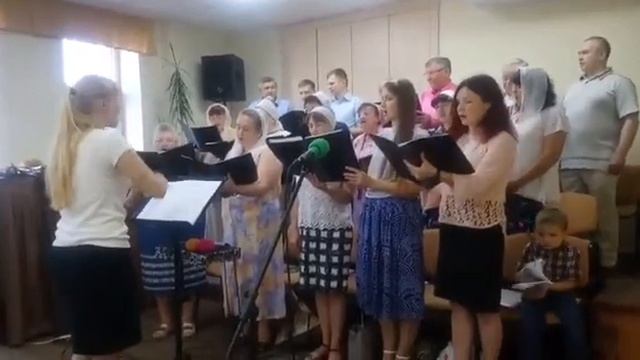 Да отворятся все двери. Церква "Жива вода" м.Житомир смотреть онлайн