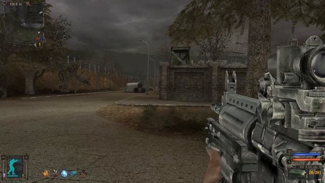 S.T.A.L.K.E.R. Shadow of Chernobyl #9 Monolith en las antenas смотреть онлайн