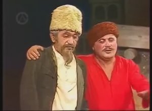 Молла Насрутдин Кумыкский Театр къумукъ театр