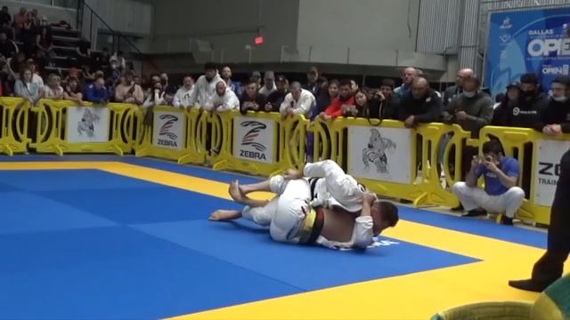 Rafael Lovato Jr v Yuri Allison Santos / Dallas Open 2021 смотреть онлайн