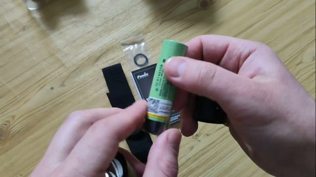 Review Tactical Flashlight Fenix TK11 TAC