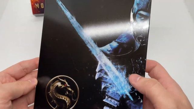 MORTAL KOMBAT 4K BestBuy Exclusive (Steelbook) Unboxing and Review With Commentary смотреть онлайн