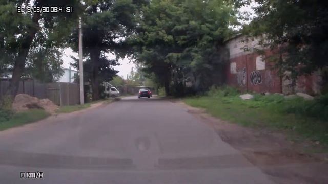 Перестраховался :) смотреть онлайн