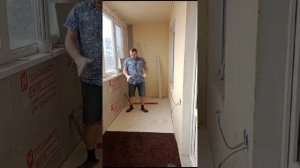 Как положить пол ГВЛ самостоятельно. Сухой сборный суперпол КНАУФ.