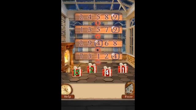 100 Doors Family Adventures Level 28 Walkthrough смотреть онлайн