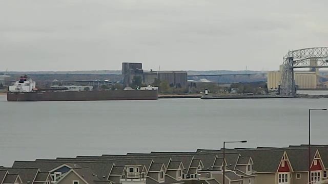 #1 Paul-R-Tregurtha LARGEST Great Lakes Ship Duluth, MN Port смотреть онлайн