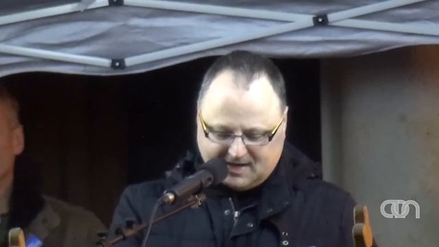 Dr. Gunter Seyffarth - 5. Demo Bürgerforum Altenburger Land смотреть онлайн