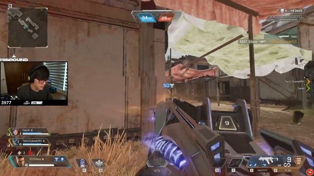 DZ Zer0 SHOCKED after getting completely HUMBLED by iiTzTimmy in 3v3 Pro TDM! 😱 смотреть онлайн