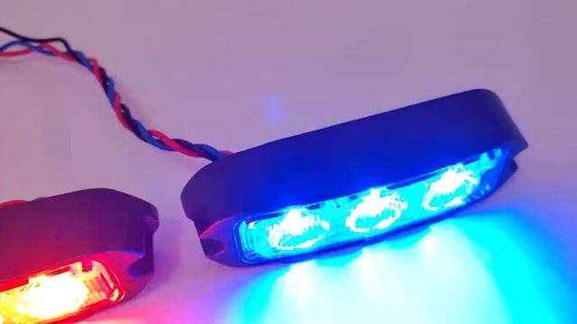 Feniex T3 Warning Light смотреть онлайн