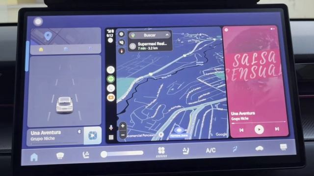 Chery ICar 03 установка программ через ABD по USB ч2