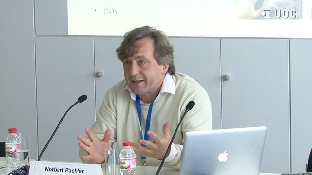 5th EUNoM Symposium 14-15/5/2012 - Norbert Pachler EN смотреть онлайн