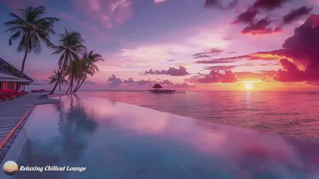 Deep Chillout Background Music Perfect Chill Mix For Unwind After A Long Day - Playlist For Relax смотреть онлайн