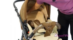 Коляска 3 в 1 Tutis Zippy New (Тутис Зиппи Нью)