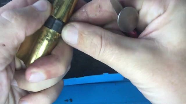 Вскрытие замка snc. Разборка цилиндра смотреть онлайн