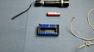 Как зарядить литиевые батарейки / модуль заряда-разряда Li-ion аккумуляторов