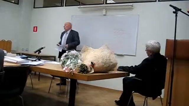 УС-16.10.12. Видео 4. А.Б. Гофман смотреть онлайн