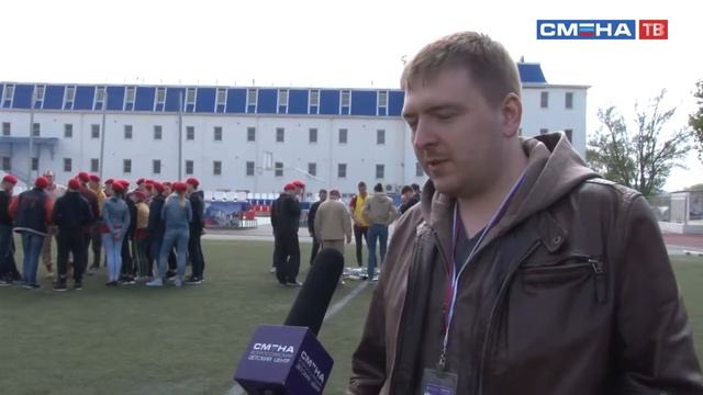 Интервью руководителя-основателя школы дронов Московского авиационного института Кирилла Щукина смотреть онлайн