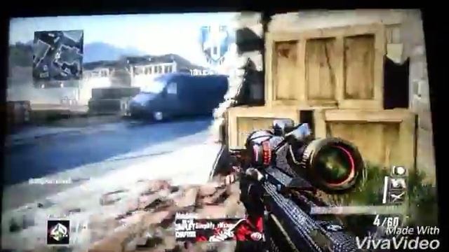 Black Ops 2 Trickshot смотреть онлайн