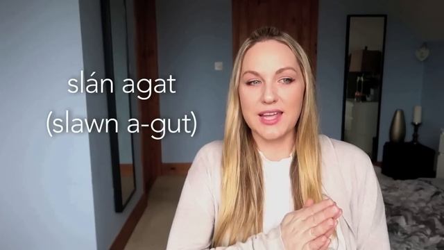 Irish Words and Phrases We Still Use Every Day смотреть онлайн