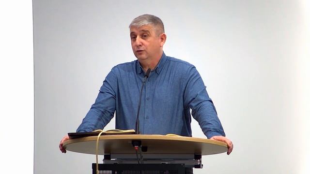 "Я есмь истинная виноградная лоза" - Василий Рейпаши (Gebetshaus Minden) смотреть онлайн