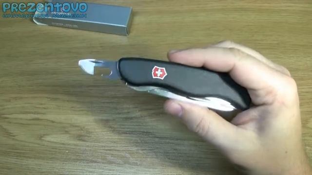 Швейцарский нож Victorinox Forester 0.8363.3 смотреть онлайн
