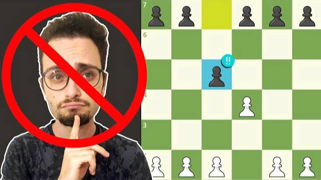 3 times they didn't play the Gotham Chess video moves but I still won the game смотреть онлайн