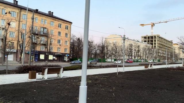 МАРИУПОЛЬ СЕГОДНЯ - ВОССТАНОВЛЕНИЕ ЦЕНТРА ГОРОДА смотреть онлайн