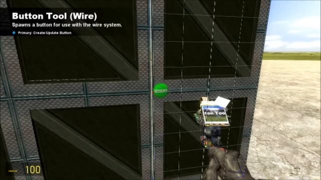 WireMod Hydraulic Door tutorial-Garry's Mod-E2 смотреть онлайн