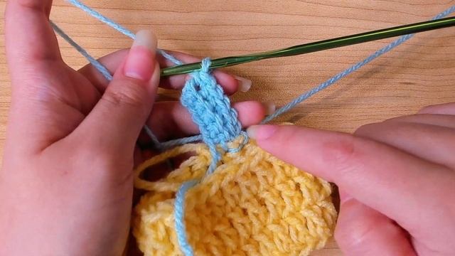 Crochet Ribbing and Cuff Tutorial | Basic and Easy Way смотреть онлайн