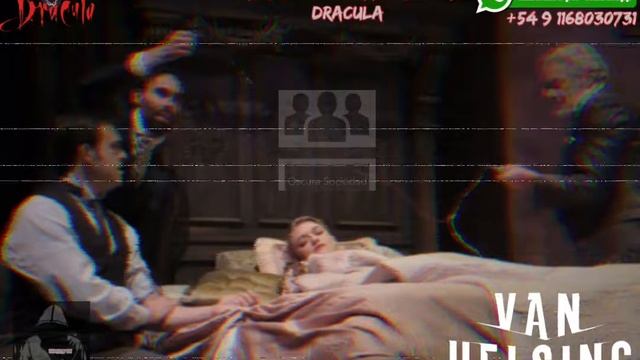 Bram Stoker's Dracula - Capitulo 10 смотреть онлайн