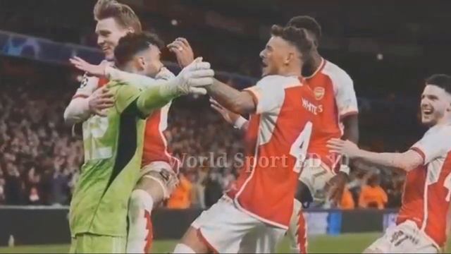 কোয়ার্টার ফাইনালে আর্সেনাল || World Sport BD 10 || Football