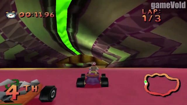 Evolution of Lola Bunny in Games(1996 - 2021) смотреть онлайн