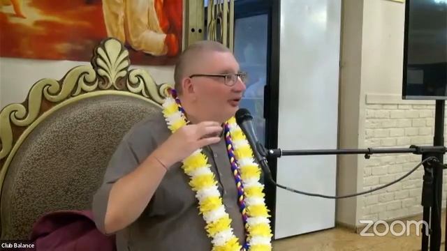 Патита Павана дас. Лекция в храме на Куусинена, Бхагавад-гита 4.2, 31 марта 2024г. смотреть онлайн