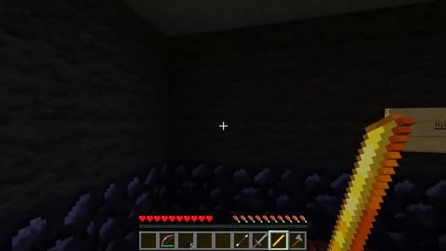 ЧТО БУДЕТ, ЕСЛИ ОТКРЫТЬ СЕКРЕТНУЮ ДВЕРЬ МАЙНКРАФТА | ШКОЛА МАЙНКРАФТА смотреть онлайн