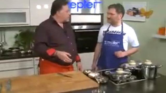 Кулинарные забавы. Сенатор. Часть1. смотреть онлайн